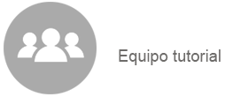 Equipo tutorial