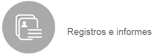 Registros e informes